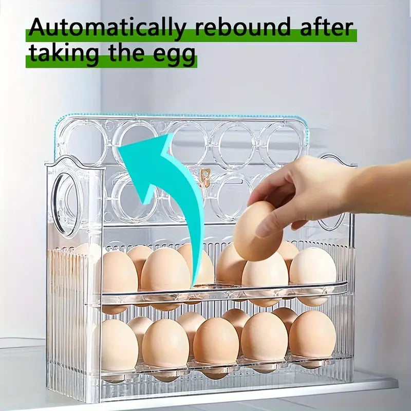 ORGANIZADOR HUEVOS NEVERA