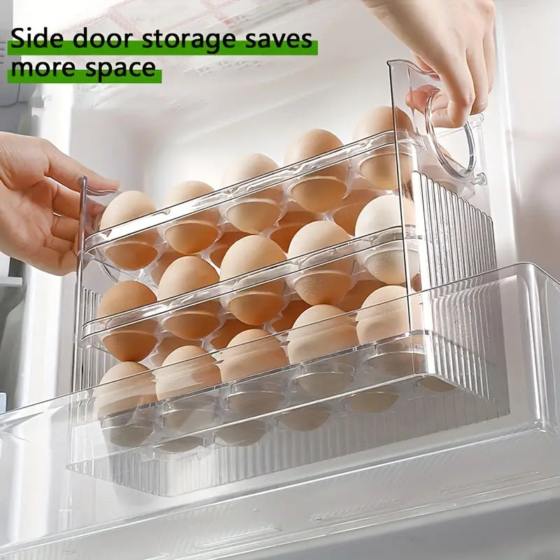 ORGANIZADOR HUEVOS NEVERA