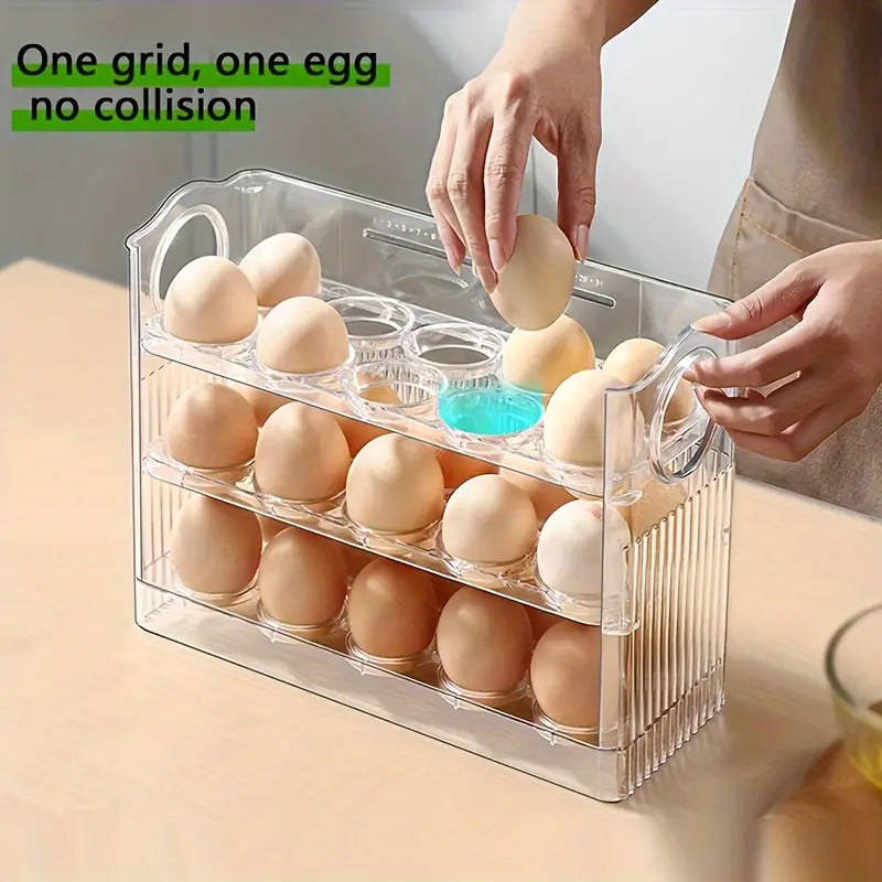 ORGANIZADOR HUEVOS NEVERA