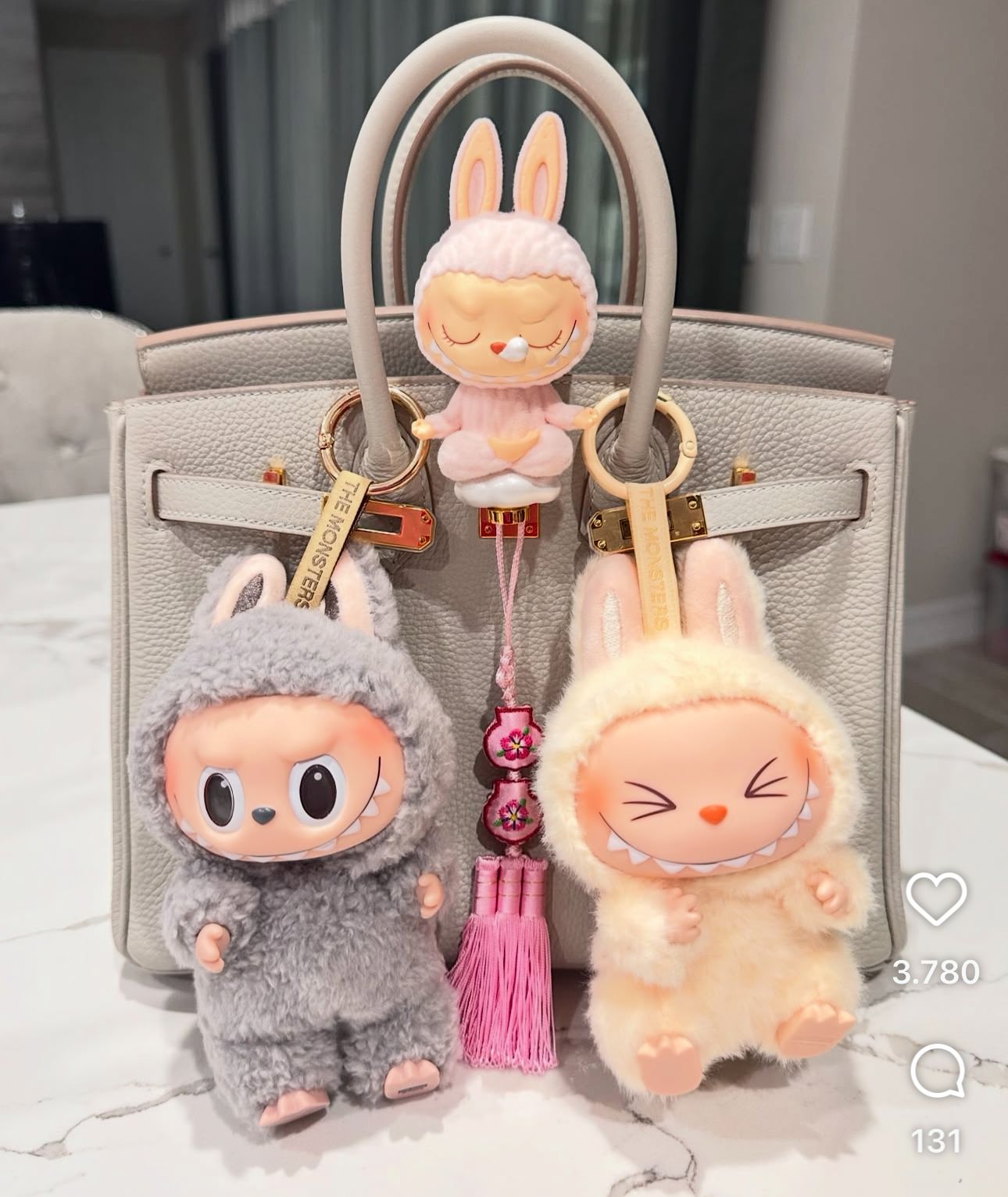 ¡Llega Labubu, el peluche más tierno, travieso y coleccionable del momento!