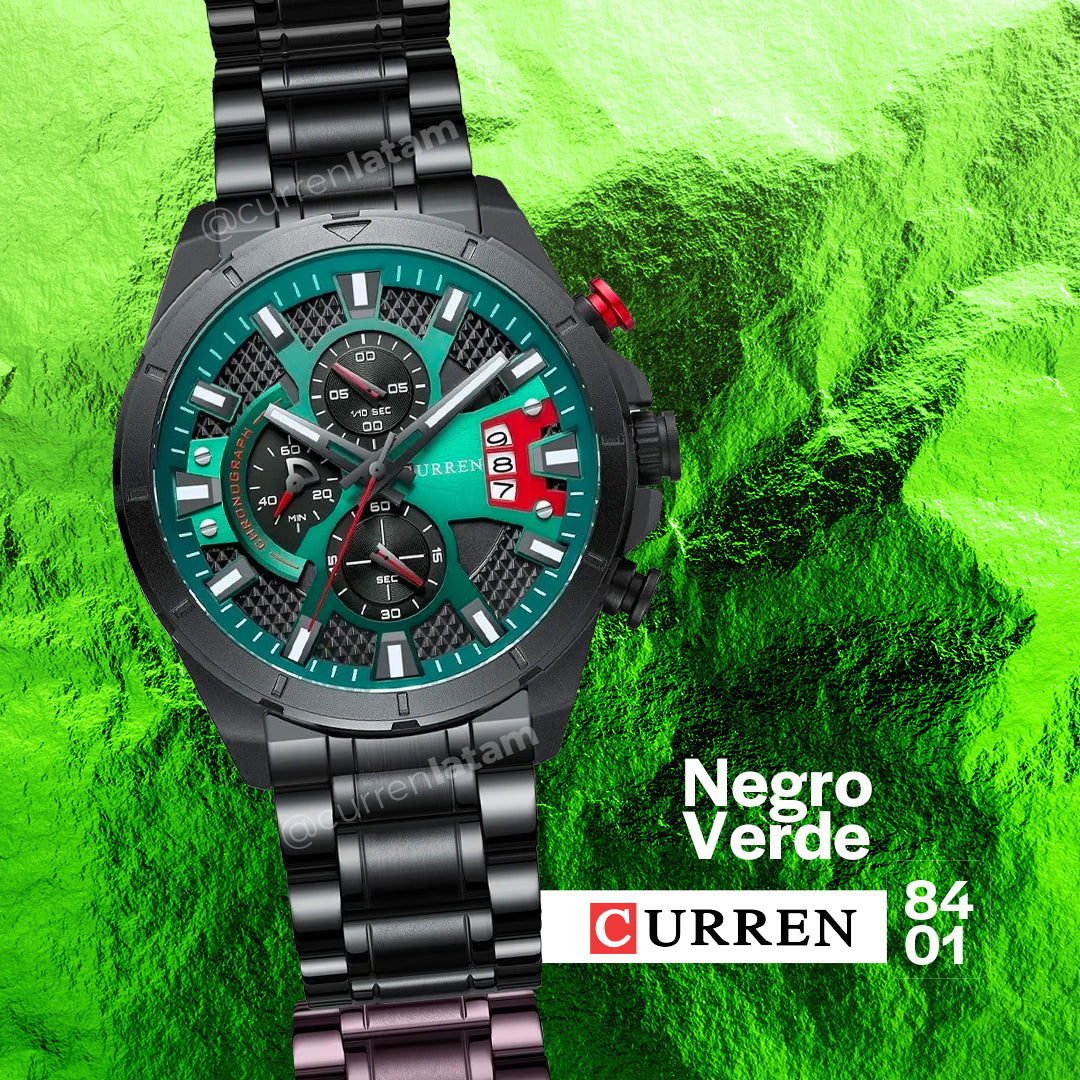 Reloj Curren 8401 para Hombre