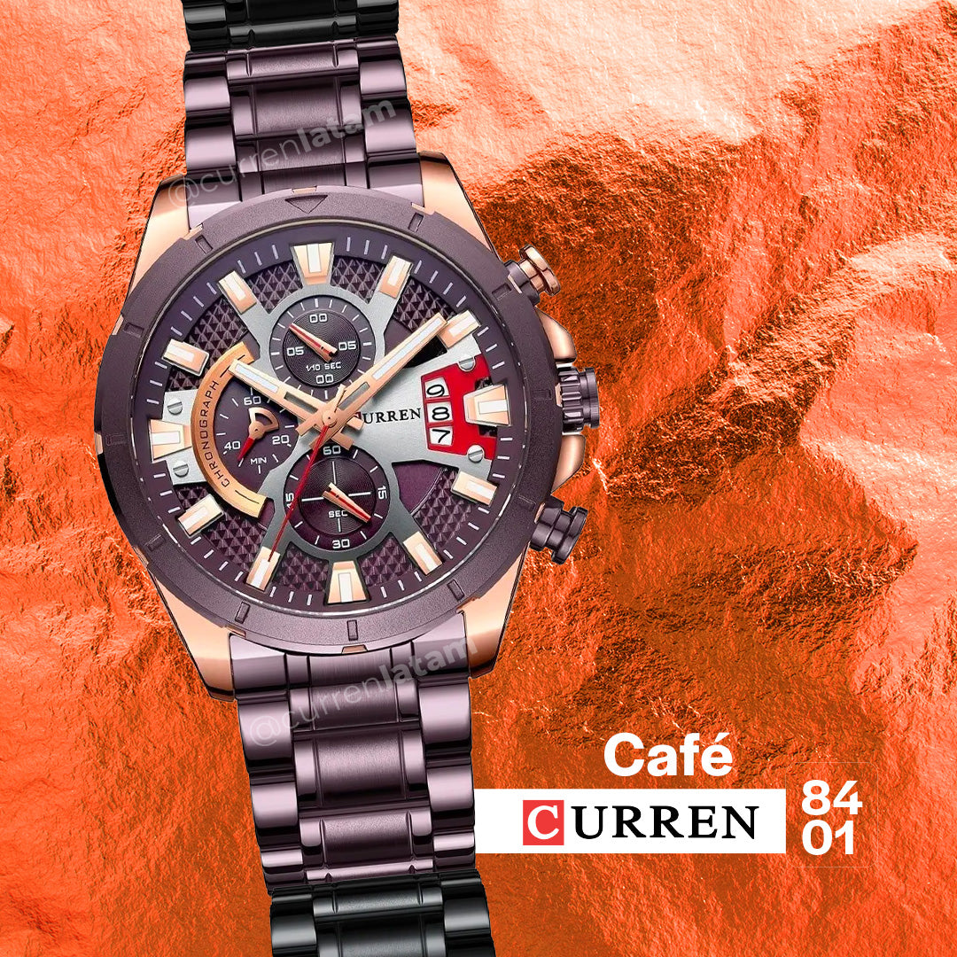 Reloj Curren 8401 para Hombre