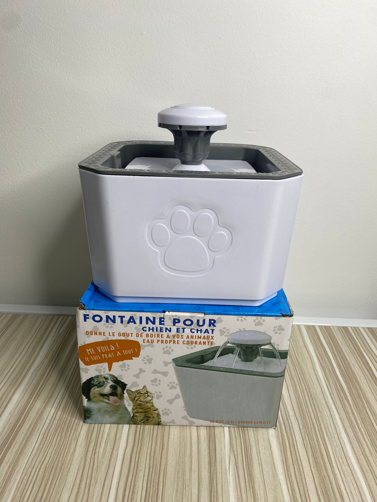 ✨ Dispensador de Agua Automático para Mascotas ✨
