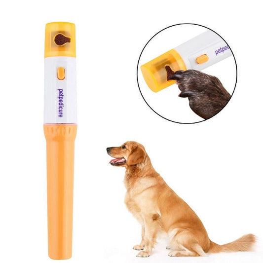 ✨ Lima de Uñas para Mascotas ✨