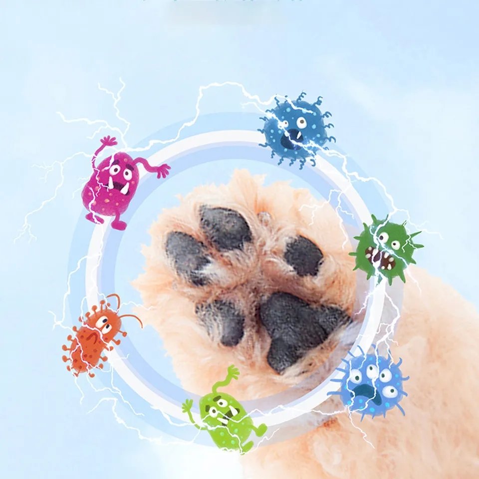 ✨ Limpiador para Patas de Mascotas - Talla S ✨