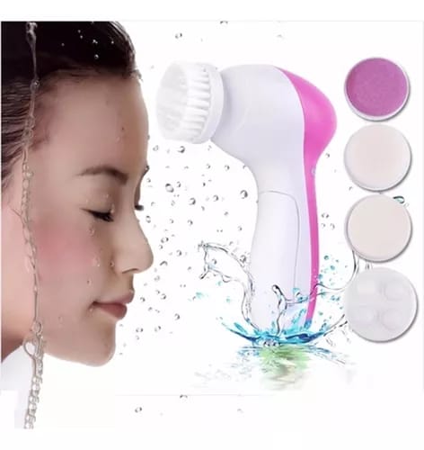 ¡Transforma tu rutina de cuidado facial con nuestro masajeador facial vibratorio! ✨💆♀️