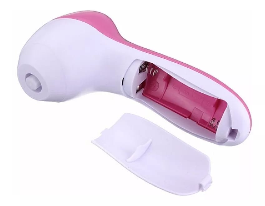 ¡Transforma tu rutina de cuidado facial con nuestro masajeador facial vibratorio! ✨💆♀️