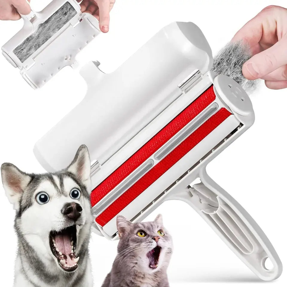 ✨ Rodillo Quita Pelos y Motas para Mascotas ✨