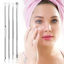 ¡Transforma tu cuidado facial con el Set Quita Espinillas y Acné de Belleza! ✨💆♀️