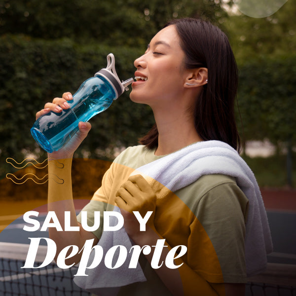 SALUD Y DEPORTE