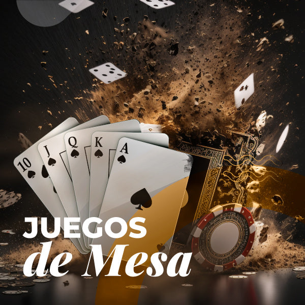 JUEGOS DE MESA