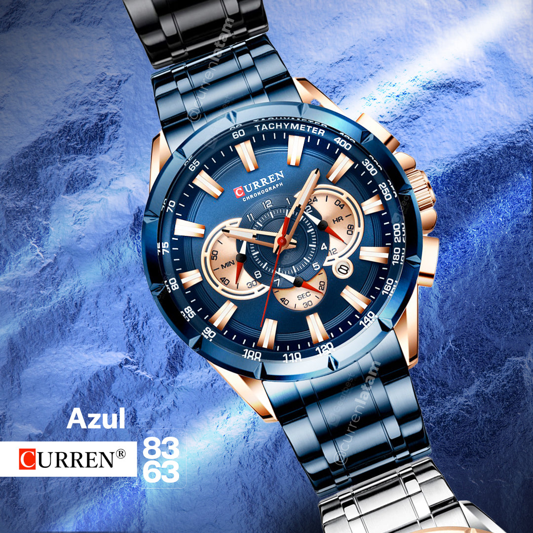 Reloj Curren 8363 para Hombre