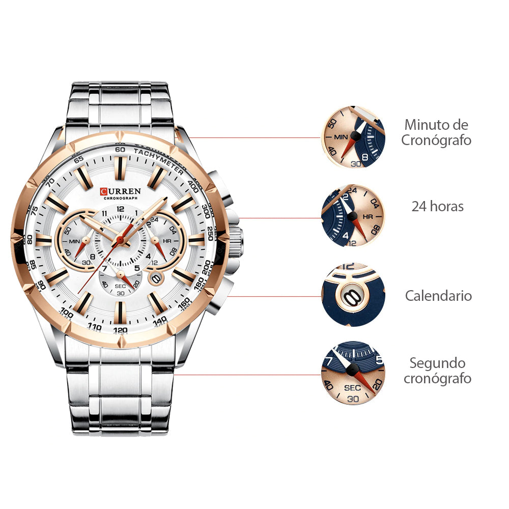 Reloj Curren 8363 para Hombre