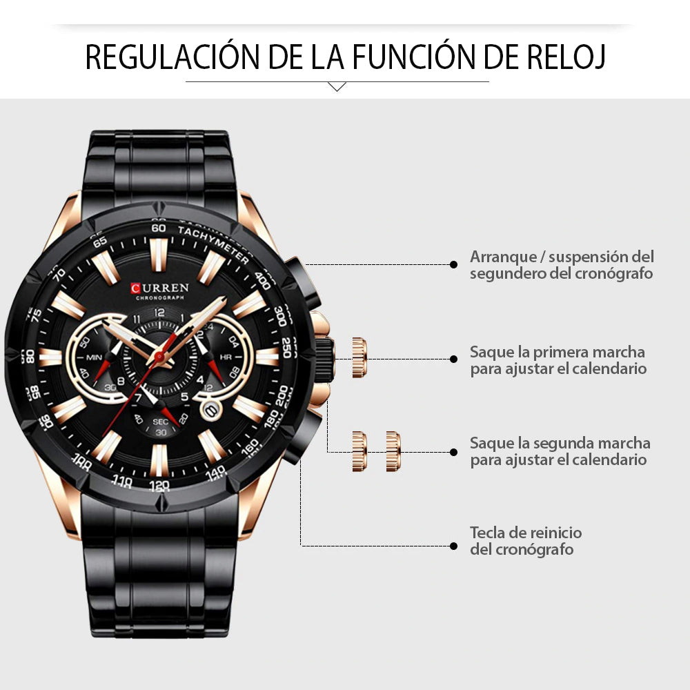 Reloj Curren 8363 para Hombre