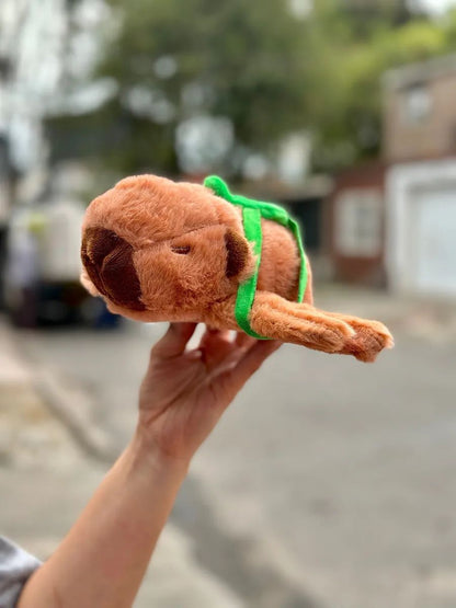 🐻 Peluche Pulsera Capybara