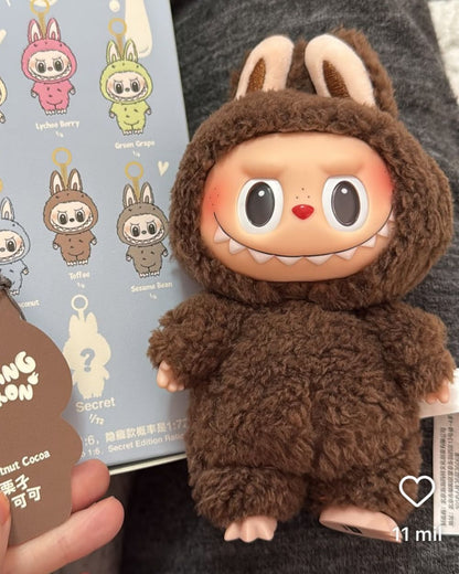 ¡Llega Labubu, el peluche más tierno, travieso y coleccionable del momento!