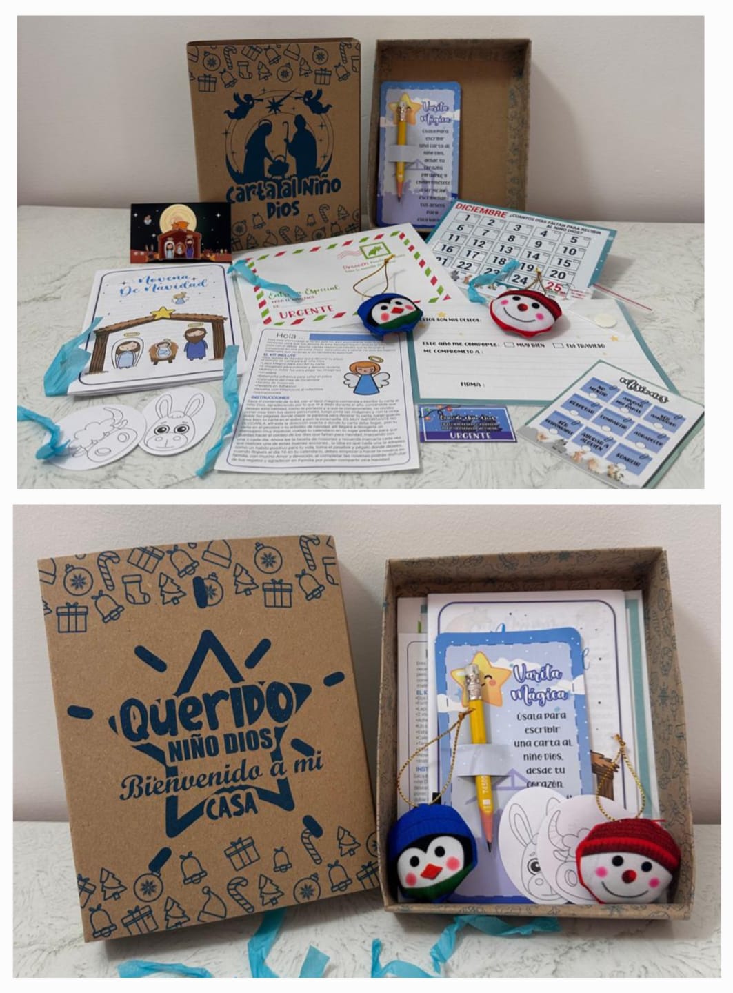 Kit navideño