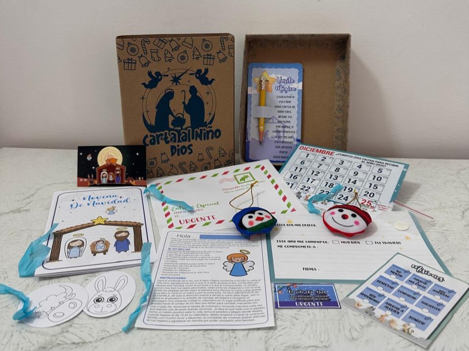 Kit navideño