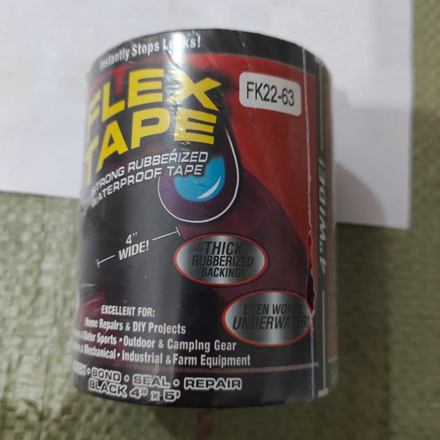 Cinta Flex Tape Impermeable Fk22 63