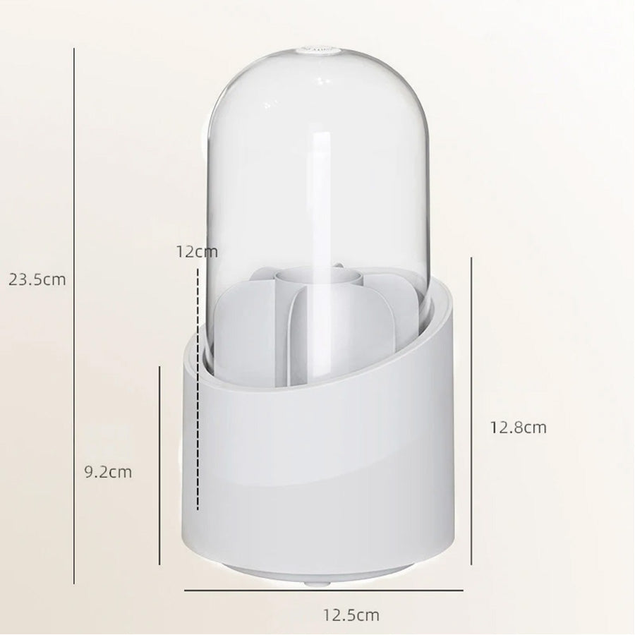 Organizador Maquillaje Con Tapa Fk23d 38